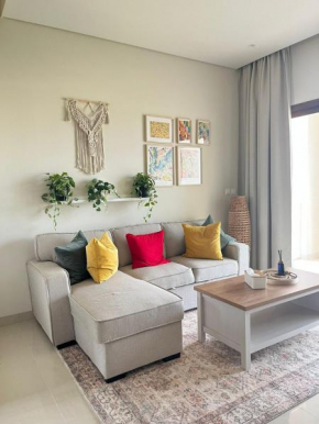 Jebel Sifah Golf View Apartment